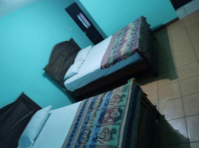 Hotel paraíso, San José Pinula